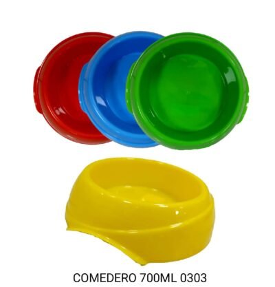 COMEDERO 700ML 0303-IRV