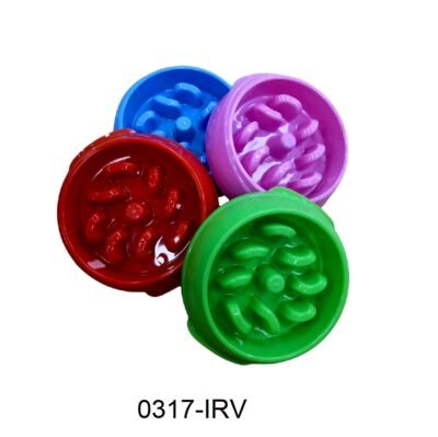 COMEDERO LENTO CHICO 16cm 0317-IRV
