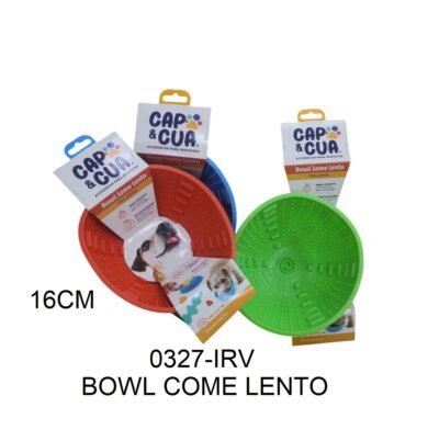 BOWL COME LENTO P/LAMER 16CM 0327-IRV - Imagen 2