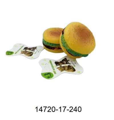 JUGUETE  HAMBUG SIMPLE 14720-17-240