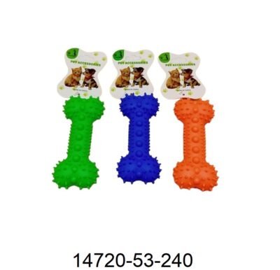 JUGUETE C/ESPINE MASCOTA 14720-53-240