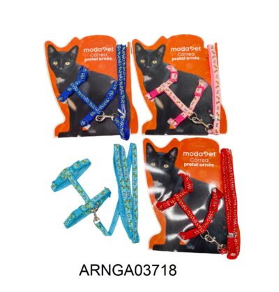 ARNES DE GATO HUESITO 1X120CM ARNGA03718-240