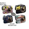 BOLSO P/MASCOTA DM-055-30 BOLMP21557-