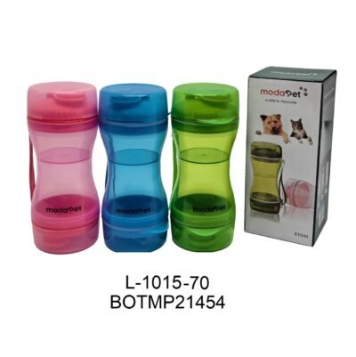 BOTELLA DOBLE USO L-1015 BOTMP21454-70