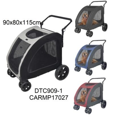 COCHECITO PLEGABLE DTC909-1 CARMP17027