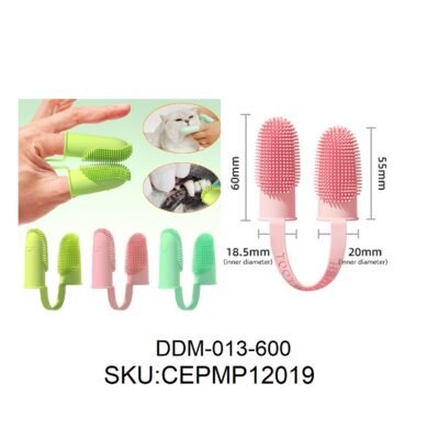 CEPILLO DIENTE DOBLE DEDO DDM-013-600 CEPMP12019