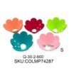 COLLAR ISABELINO FLOR S Q-30-2-600 COLMP74287 - Imagen 2