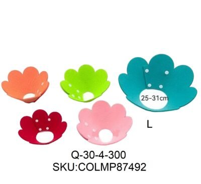 COLLAR ISABELINO FLOR L Q-30-4-300 COLMP87492 - Imagen 2