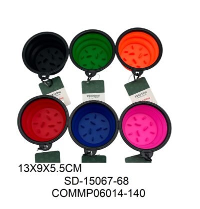 COMEDERO PLEG.SD-15067-68 13CM COMMP06014-140