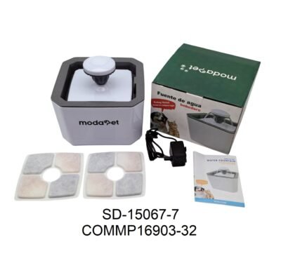 FUENTE BEBEDERO SD-15067-7- COMMP16903-32