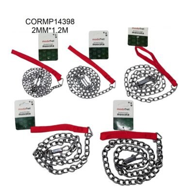 CORREA METAL 2MM 1.2M  15654-4-300 CORMP14398 - Imagen 2