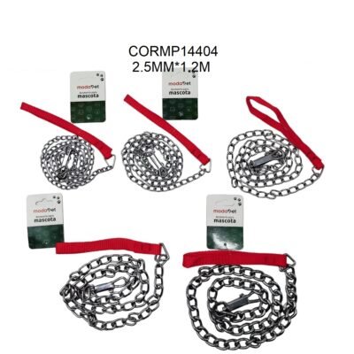 CORREA METAL 2.5MM 1.2M  15654-5-200 CORMP14404 - Imagen 2