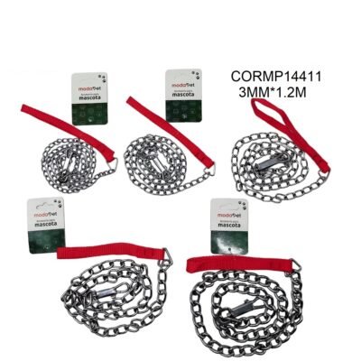 CORREA METAL 3MM 1.2M  15654-6-150 CORMP14411