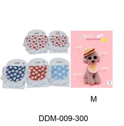 COLLAR PANUELO MASCOTA M DDM-009-300