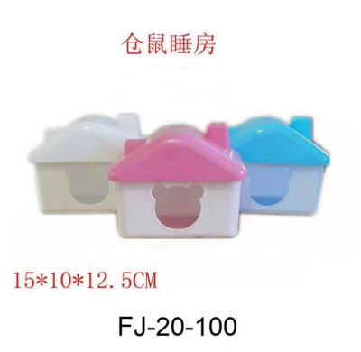 CASA DE HAMSTER FJ-20-100