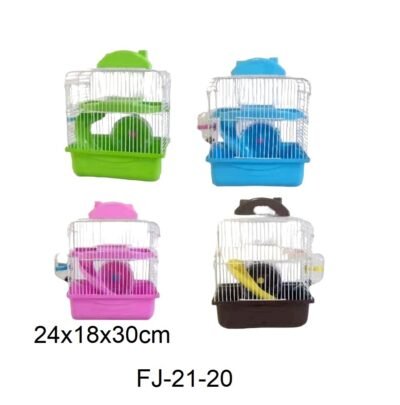 JAULA P/HAMSTER FJ-21-20