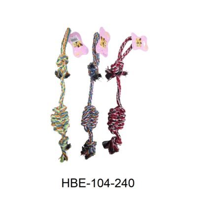 SOGA 2NUDOS Y TRENZA HBE-104-240