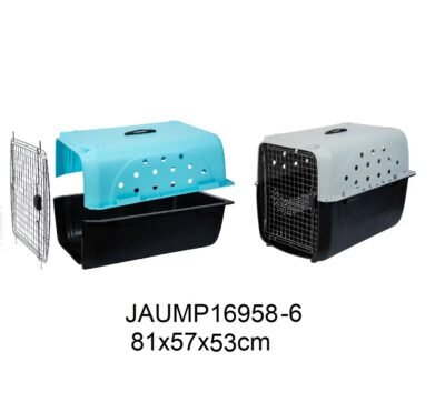 JAULA MASCOTA  HP-A04S 81X57X53CM JAUMP16958-6