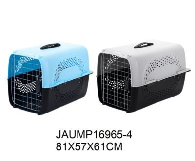 JAULA MASCOTA  HP-A04M 81X57X61CM JAUMP16965-4