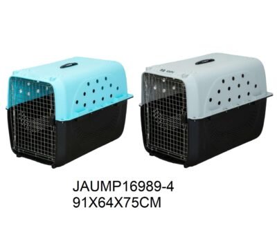 JAULA MASCOTA  HP-A05 91X64X75CM JAUMP16989-4