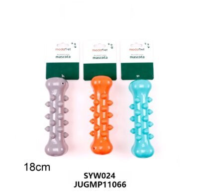 JUGUETE MASCOTA 18CM SYW024-120 JUGMP11066