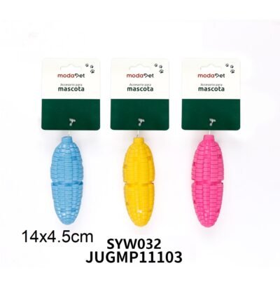 JUGUETE MASCOTA 14X4.5CM SYW032-240 JUGMP11103