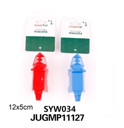 JUGUETE MASCOTA 12X5CM SYW034-240 JUGMP11127