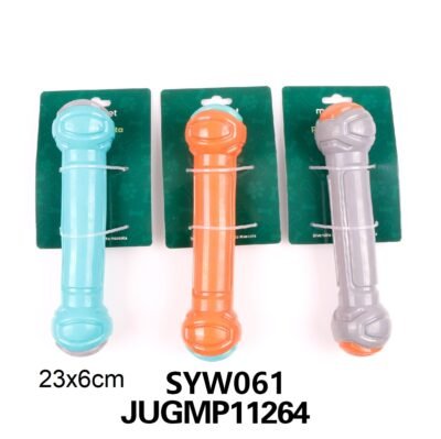 JUGUETE MASCOTA 23X6CM SYW061-96 JUGMP11264