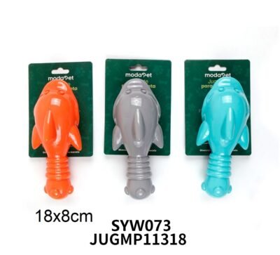 JUGUETE MASCOTA 18X8CM SYW073-96 JUGMP11318