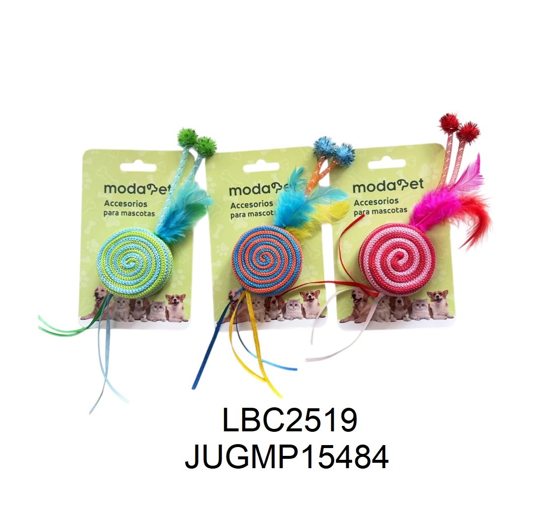 JUGUETE LBC2519 JUGMP15484-240