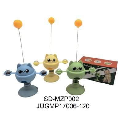 JUGUETE DISPENSADOR SD-MZP002- JUGMP17006-120