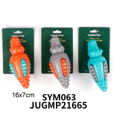 JUGUETE MASCOTA 16*7X7CM SYM063-96 JUGMP21665