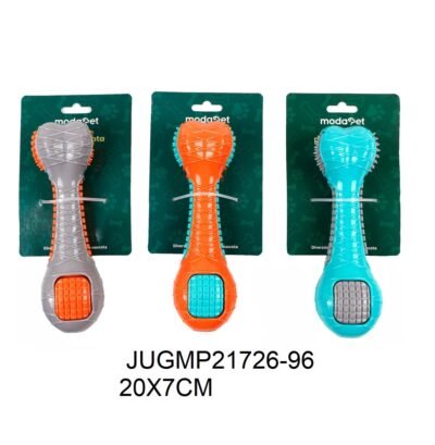 JUGUETE DE MASCOTA 19.5CM JUGMP21726-96