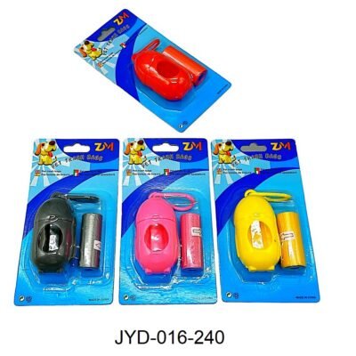PINGUINO+1ROLLO JYD-016-240