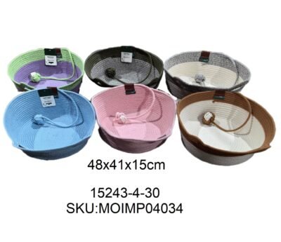 MOISES ALGODON 48X41X15 15243-4-30 MOIMP04034