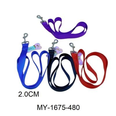 CORREA DE NAILON 2.0CM MY-1675-480