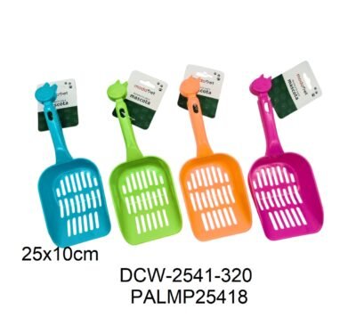 PALA SANITARIA 26X10 DCW-2541-320 PALMP25418-