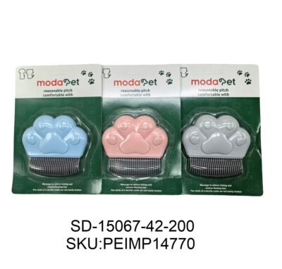 PEINE MASCOTA SD-15067-42-200 PEIMP14770/PEIMSZ02770 - Imagen 2