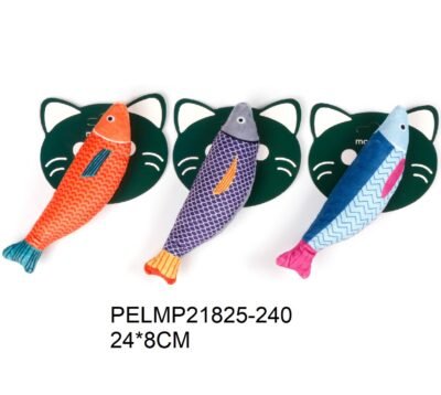 PELUCHE DE MASCOTA 24CM PELMP21825-240