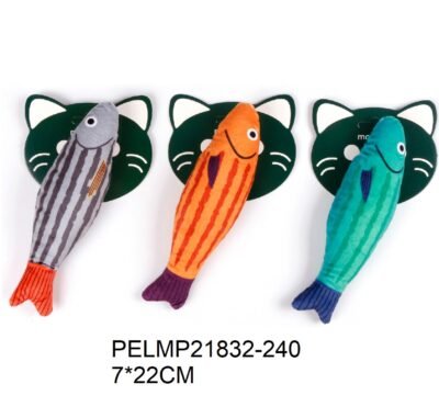 PELUCHE DE MASCOTA 22CM PELMP21832-240