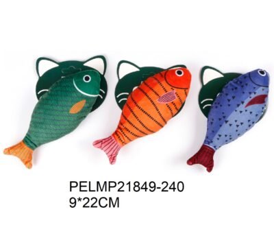 PELUCHE DE MASCOTA 22CM PELMP21849-240