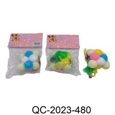 JUGUETE DE MASCOTA QC-2023-480