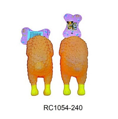 JUGUETE MASCOTA POLLO RC1054-240