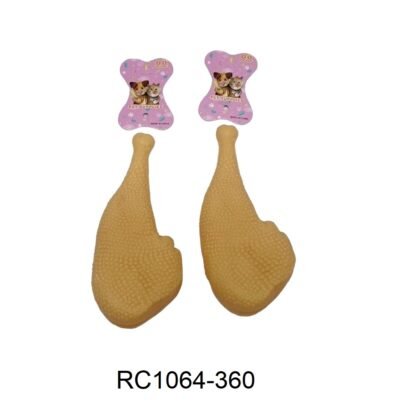 JUGUETE PATA POLLO RC1064-360