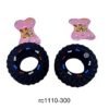 JUGUETE RUEDA GOMA JUGMRC110100-300