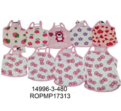 CHALECO P/MASCOTA 14996-3-480 S ROPMP17313