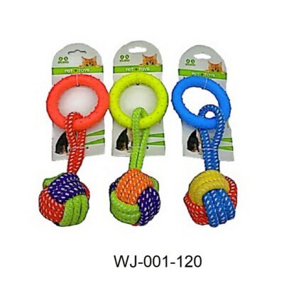 JUGUETE  MASCOTA WJ-001-120
