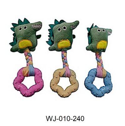 JUGUETE MASCOTA WJ-010-240