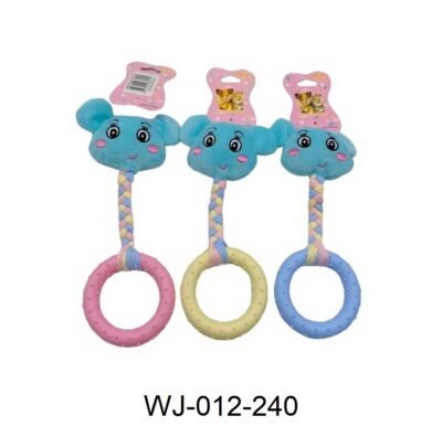 JUGUETE ELEFANTE+CIRCULO WJ-012-240