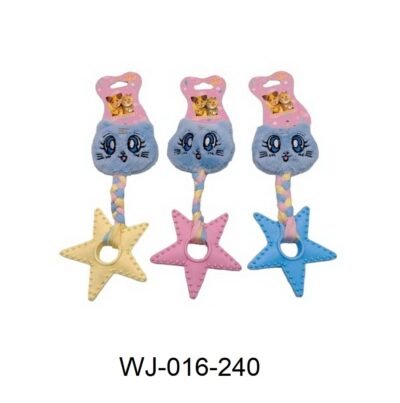 JUGUETE MASCOTA WJ-016-240